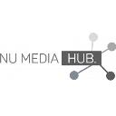 NU MEDIA HUB logo
